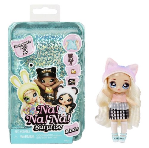 Na! Na! Na! Surprise Minis 2, MGA