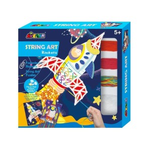 PRZEPLATANKA RAKIETA, AVENIR