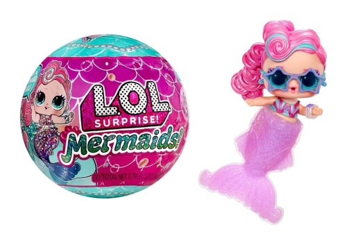 LOL Surprise Mermaids!, MGA