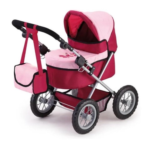 Wózek dla lalek Trendy, Bayer Design