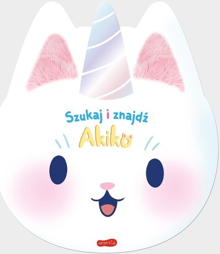 Akiko. Szukaj i znajdź, praca zbiorowa
