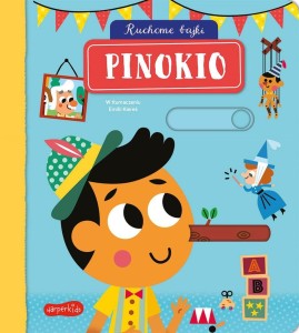 PINOKIO. RUCHOME BAJKI, PRACA ZBIOROWA