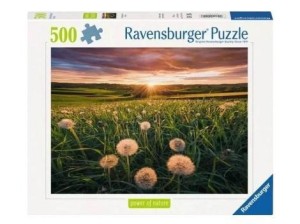 PUZZLE 500 ŁĄKA, RAVENSBURGER