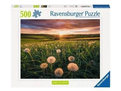 Puzzle 500 Łąka, Ravensburger