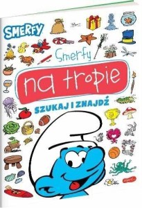 SMERFY NA TROPIE. SZUKAJ I ZNAJDŹ