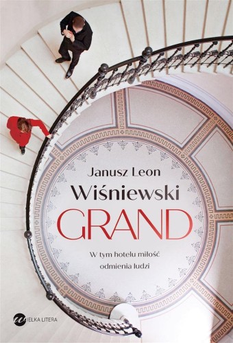 Grand, Janusz Leon Wiśniewski