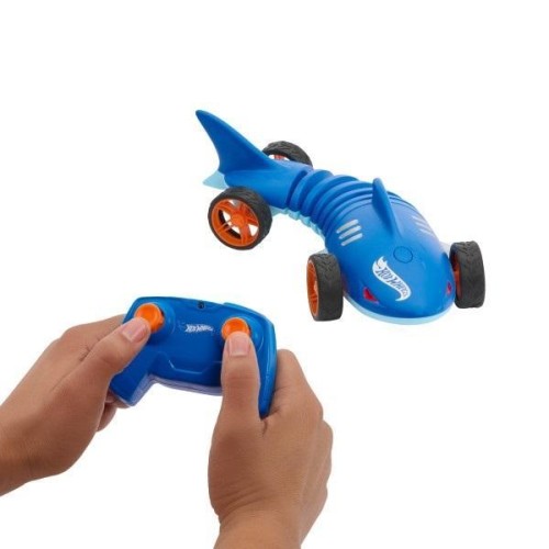 Hot Wheels R/C Shark Speeder 1:15, Mattel