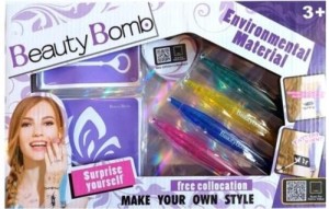 ZESTAW DO TATUAŻY, MAKSIK