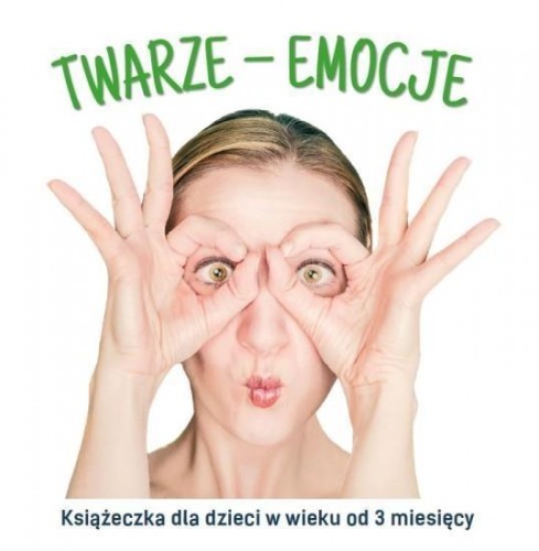 Twarze - emocje, Agnieszka Starok