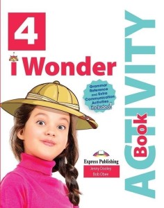 I WONDER 4 AB + DIGIBOOK EXPRESS PUBLISHING