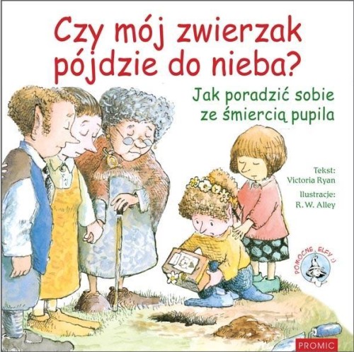 Czy mój zwierzak pójdzie do nieba?, Victoria Ryan