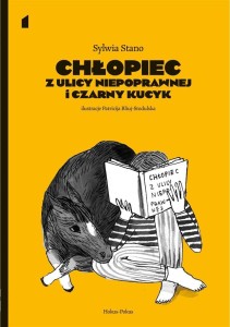 CHŁOPIEC Z ULICY NIEPOPRAWNEJ I CZARNY KUCYK W.2