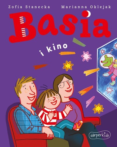Basia i kino, Zofia Stanecka