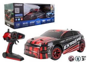 AUTO R/C 1:18 SUV 4X4, PRO KIDS