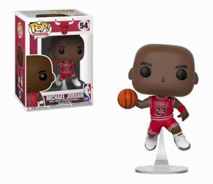 FUNKO FIGURKA POP BASKETBALL: MICHAEL JORDAN