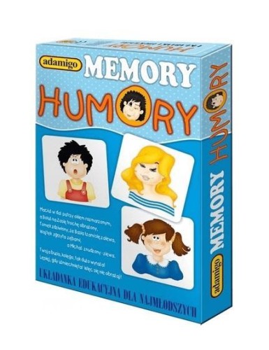 Memory - Humory, Adamigo