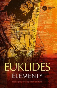 EUKLIDES. ELEMENTY. TEORIA PROPORCJI I..
