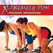 X-TREMELY FUN - POWER SPINNING CD