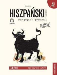 HISZPAŃSKI W TŁUMACZENIACH. GRAMATYKA 4 W.2021