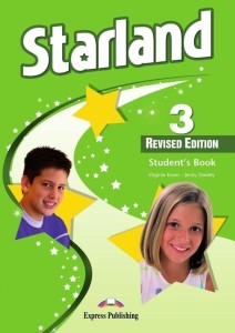 STARLAND 3 SB REVISED EDITION (PODR. WIELOLETNI)
