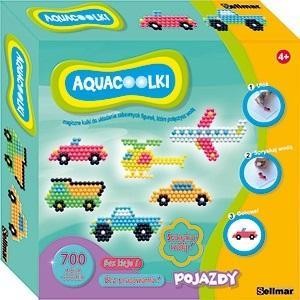 AQUACOOLKI POJAZDY, SELLMAR