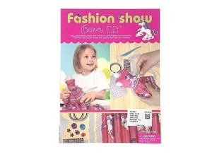 ZESTAW DO DEKOROWANIA SUKIENEK DLA LALEK, ADAR