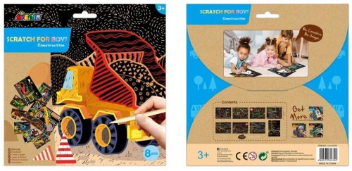 Wydrapywanka Konstrukcje, Avenir