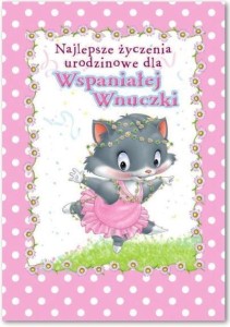 KARTKA OKOLICZNOŚCIOWA URODZINY MF11