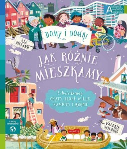 AKADEMIA MĄDREGO JAK RÓŻNIE MIESZKAMY