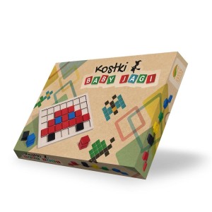 KOSTKI BABY JAGI, PRACA ZBIOROWA