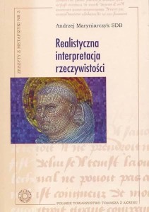 REALISTYCZNA INTERPRETACJA RZECZYWISTOŚCI