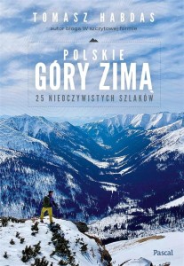 POLSKIE GÓRY ZIMĄ, TOMASZ HABDAS