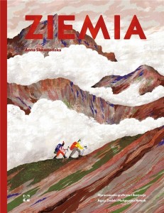 ZIEMIA, ANNA SKOWROŃSKA