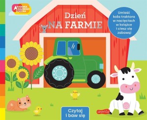 AKADEMIA MĄDREGO DZIECKA DZIEŃ NA FARMIE