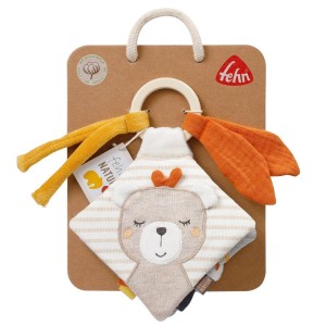 KSIĄŻECZKA EDUKACYJNA NA KÓŁKU, BABYFEHN