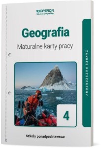 GEOGRAFIA LO 4 MATURALNE KARTY PRACY ZR