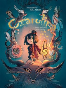 CZAROLINA T.1 PEWNEGO DNIA ZOSTANĘ FANTASTYKOLOŻKĄ