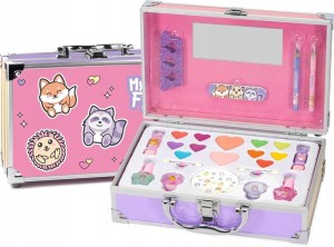 ZESTAW KOSMETYKÓW DLA DZIECI W WALIZCE, MARTINELIA