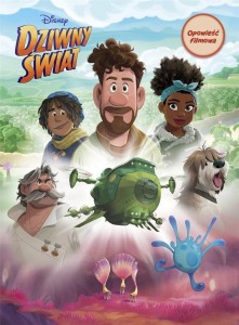 DZIWNY ŚWIAT. OPOWIEŚĆ FILMOWA, SUZANNE FRANCIS