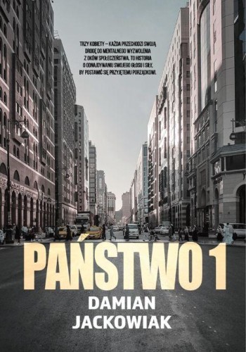 Państwo 1, Damian Jackowiak