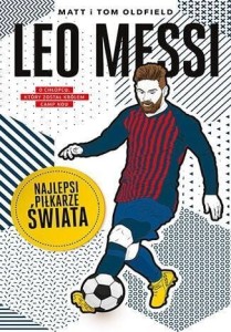LEO MESSI. NAJLEPSI PIŁKARZE ŚWIATA