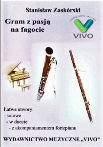 GRAM Z PASJĄ NA FAGOCIE, STANISŁAW ZASKÓRSKI