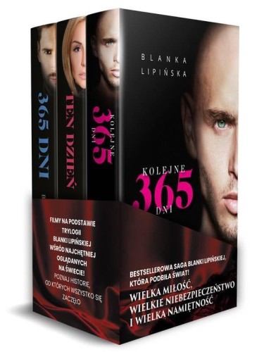 Pakiet: 365 dni, Blanka Lipińska