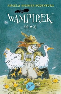 WAMPIREK NA WSI, ANGELA SOMMER-BODENBURG