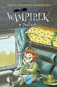 WAMPIREK W PODRÓŻY, ANGELA SOMMER-BODENBURG