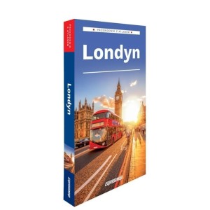 PRZEWODNIK Z ATLASEM. LONDYN