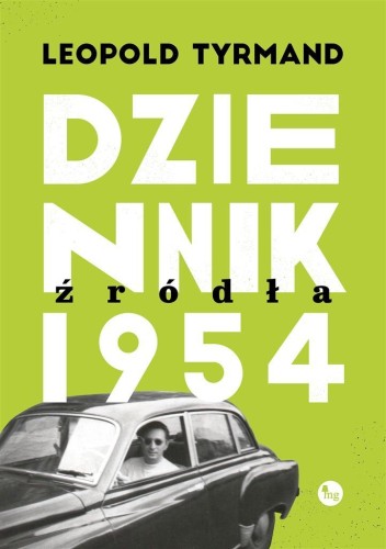 Dziennik 1954. Źródła, Leopold Tyrmand