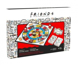 FRIENDS: RACE TO CENTRAL PERK CARTAMUNDI