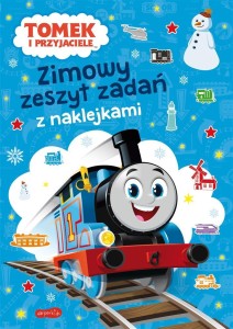 TOMEK I PRZYJACIELE. ZIMOWY ZESZYT ZADAŃ
