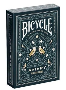 KARTY TINY AVIARY BICYCLE, CARTAMUNDI